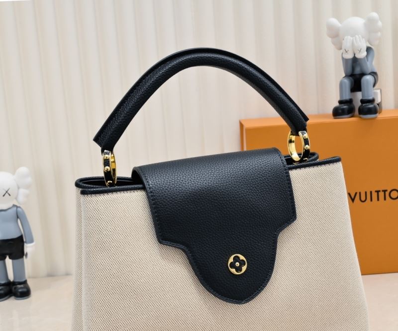 LV Top Handle Bags